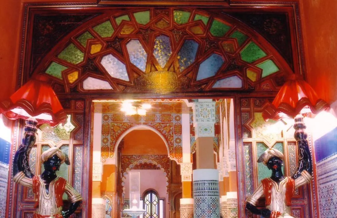 Moroccan House-1
