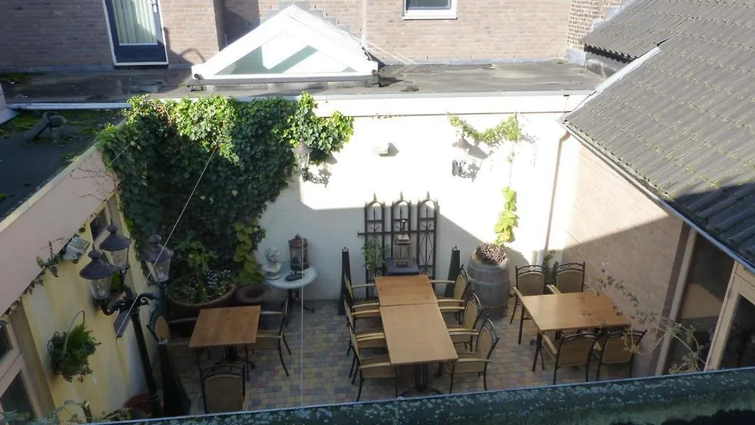 Hotel Restaurant Hestia-1