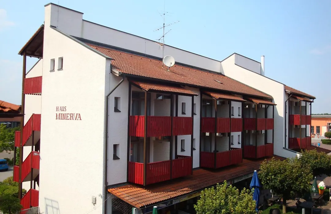 Apparthotel Minerva Diana Octavia-1