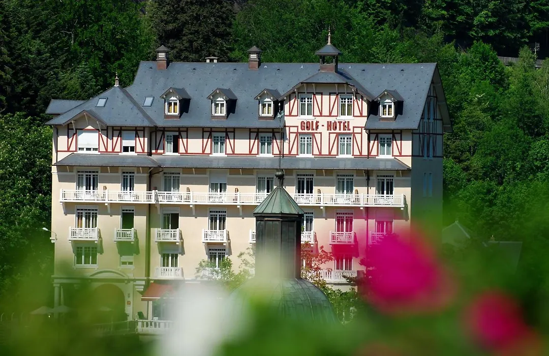 Golf Hôtel-1