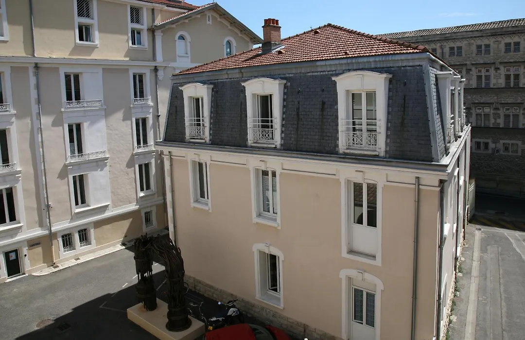 Résidence Les Cordeliers-1