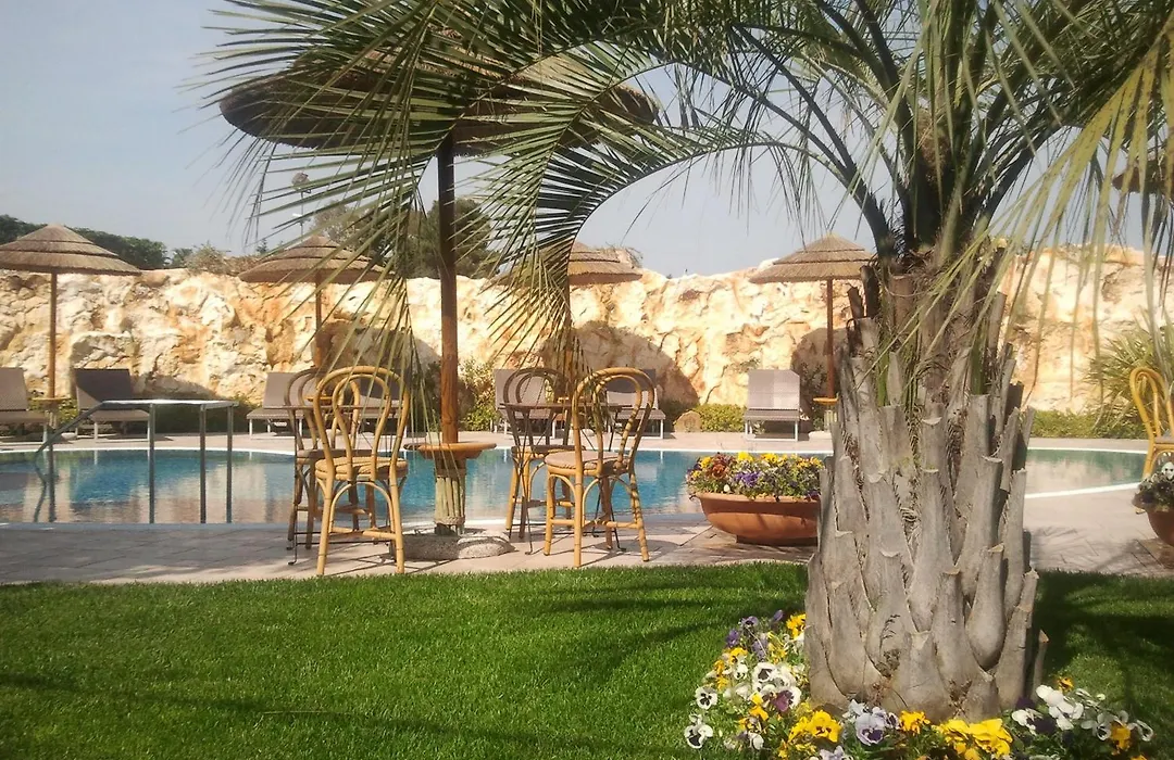 Semiramide Palace Hotel-1