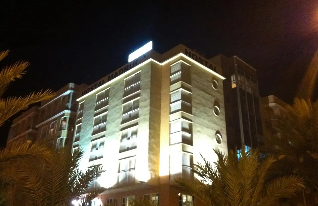 Hostal Madruga-1