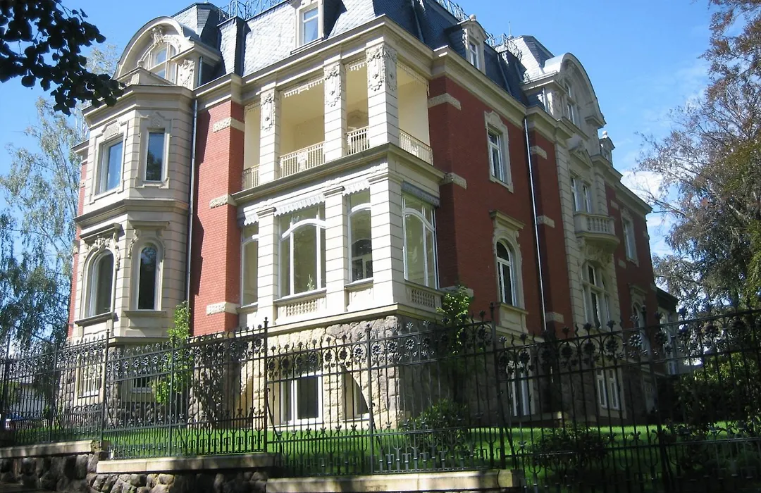 Villa Vier Jahreszeiten-1