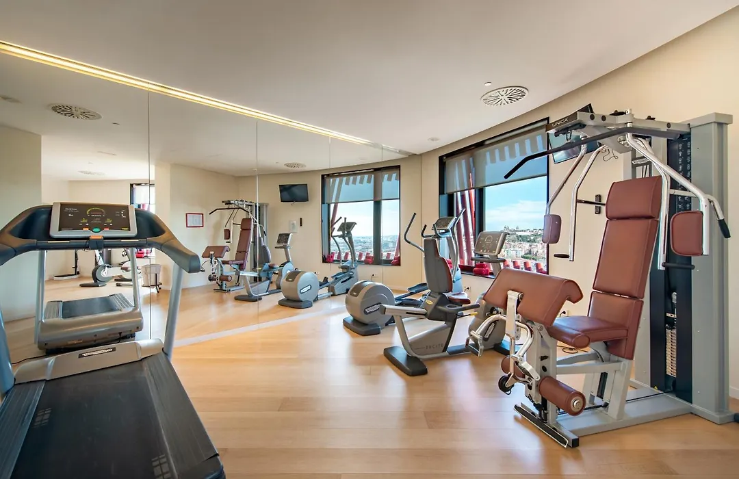 Hotel Porta Fira 4* Sup-1