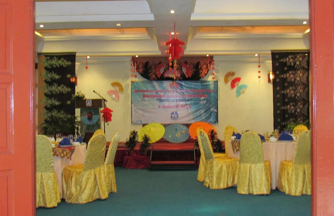 Hotel Seri Malaysia Melaka-1