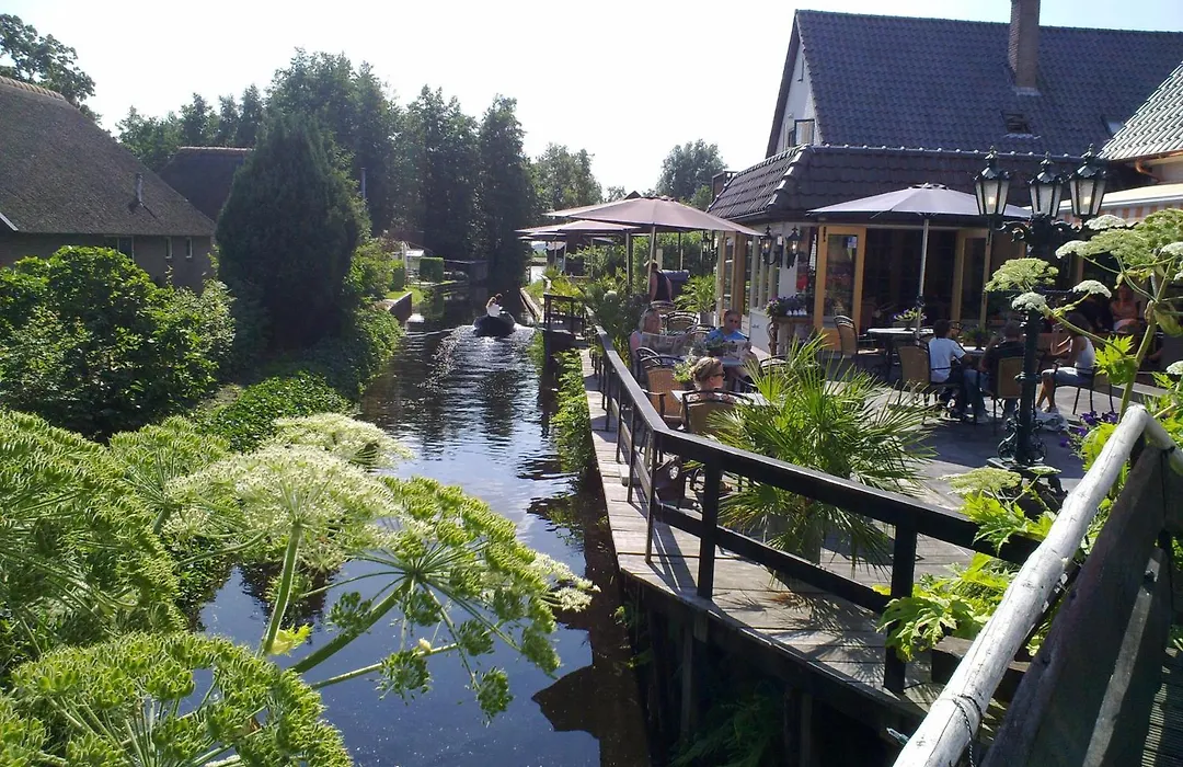 De Dames Van De Jonge Hotel Restaurant-1