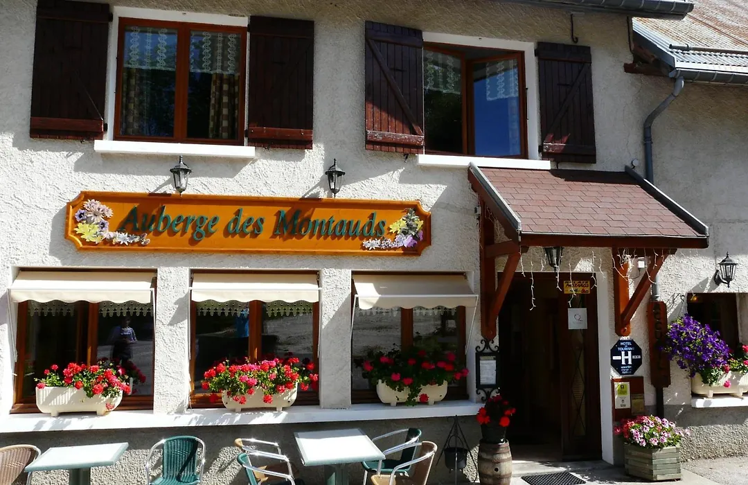 Auberge des Montauds-1
