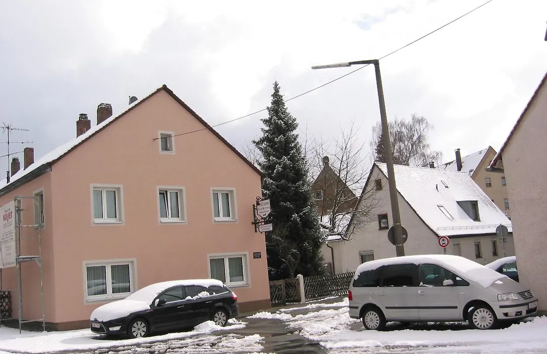 Hotel Und Gasthof Ritter St. Georg-1