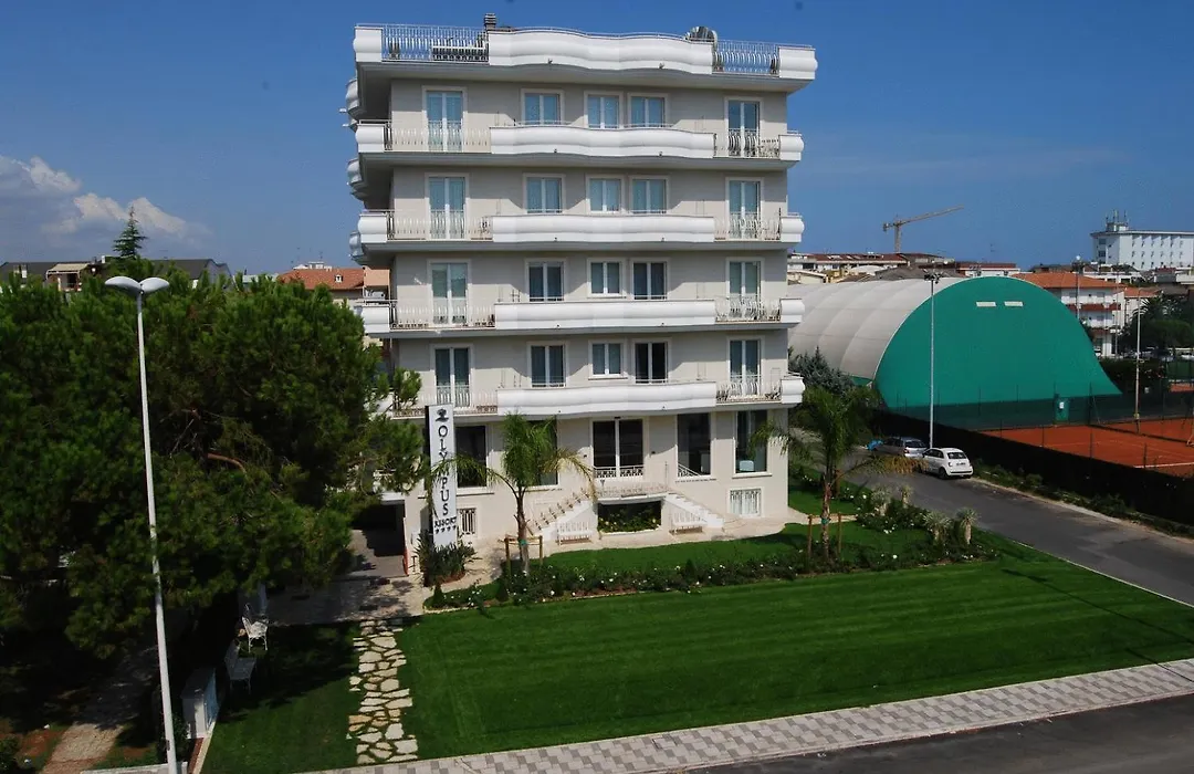 Olympus Resort-1