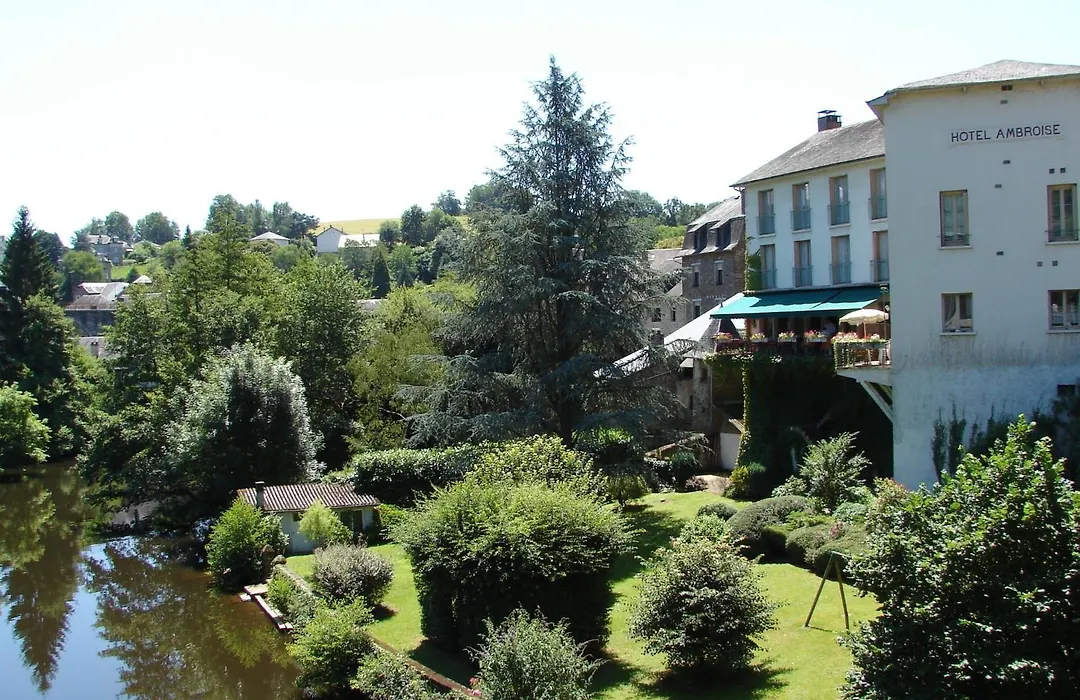Hôtel Ambroise-1