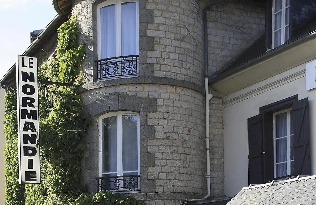 Hôtel Normandie Spa-1