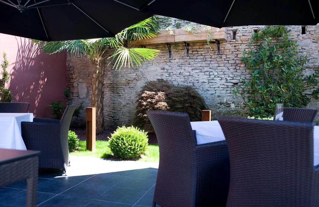 Hotel Restaurant Ivan Vautier-1