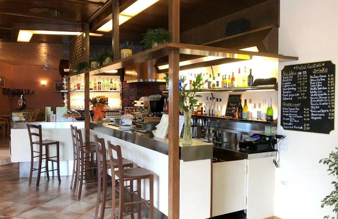 Hotel Castell - Montagnoli Group-1