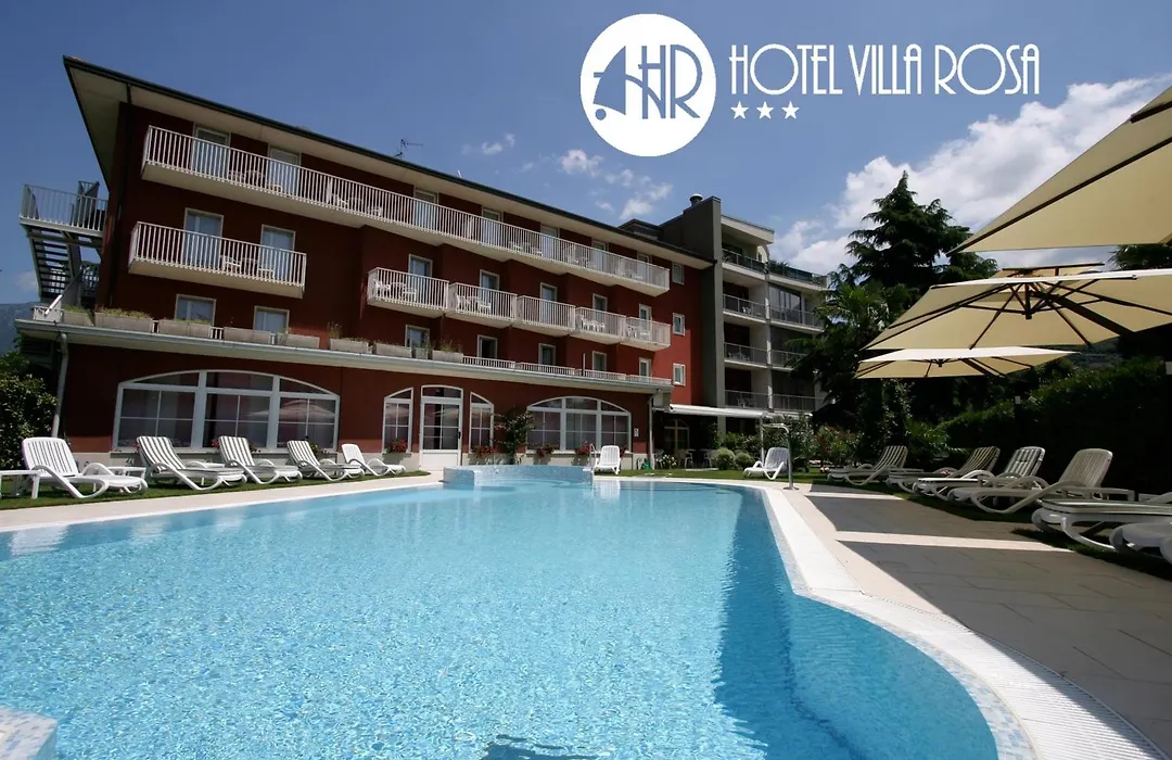 Hotel Villa Rosa-1