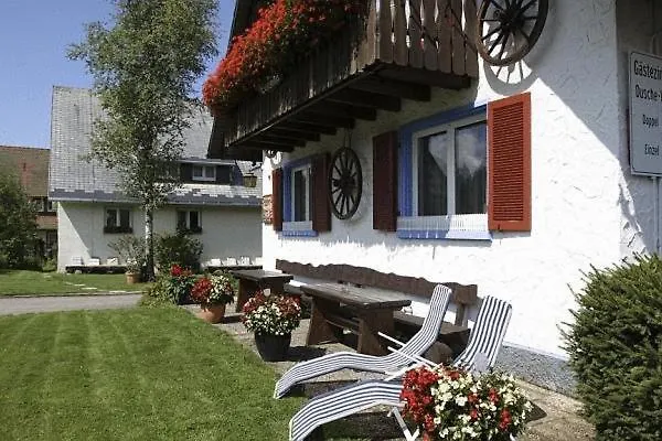 Gaestehaus Wald Und See-1