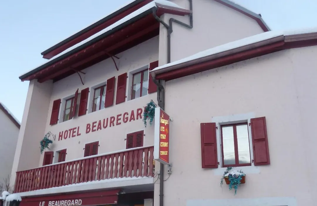Hotel Le Beauregard-1