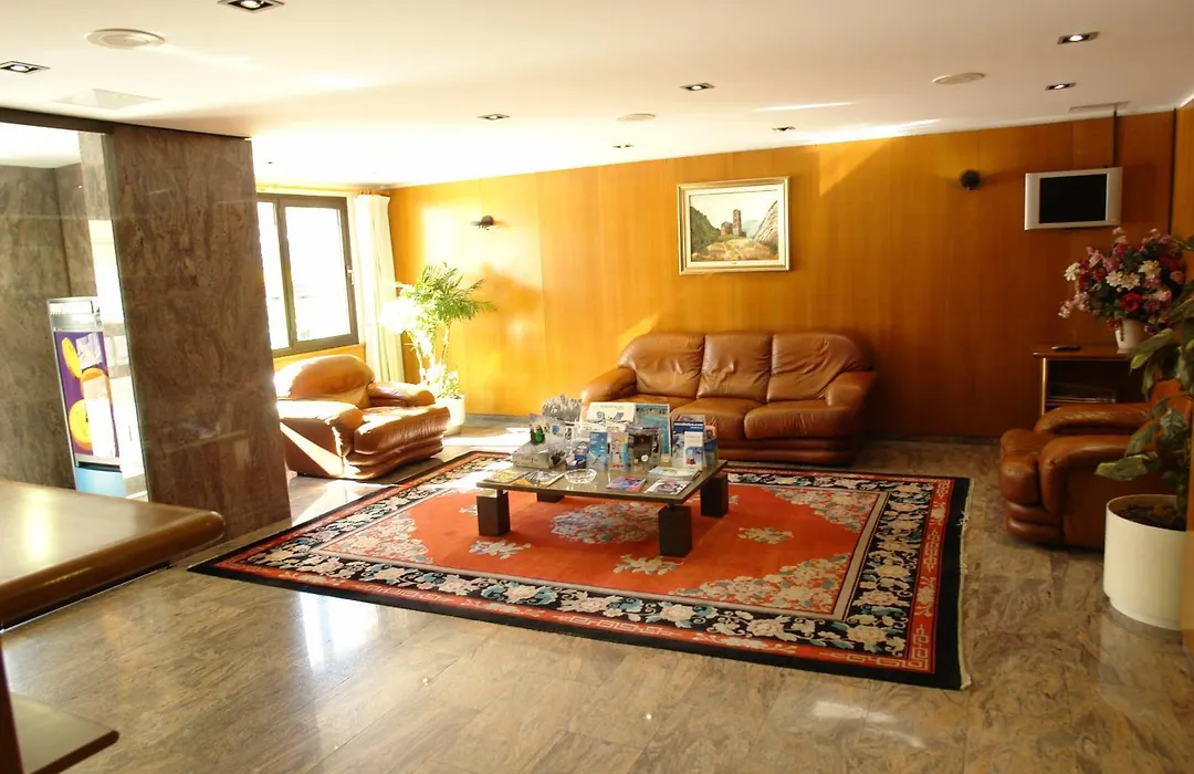 Hotel Roc Del Castell-1