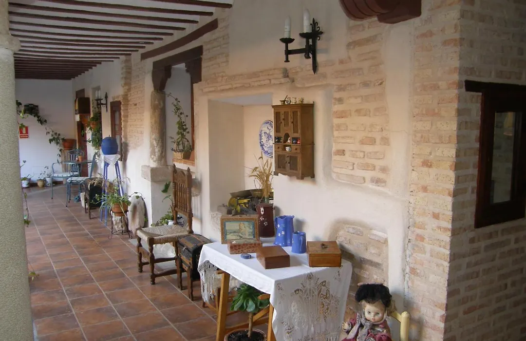 Posada Los Caballeros-1