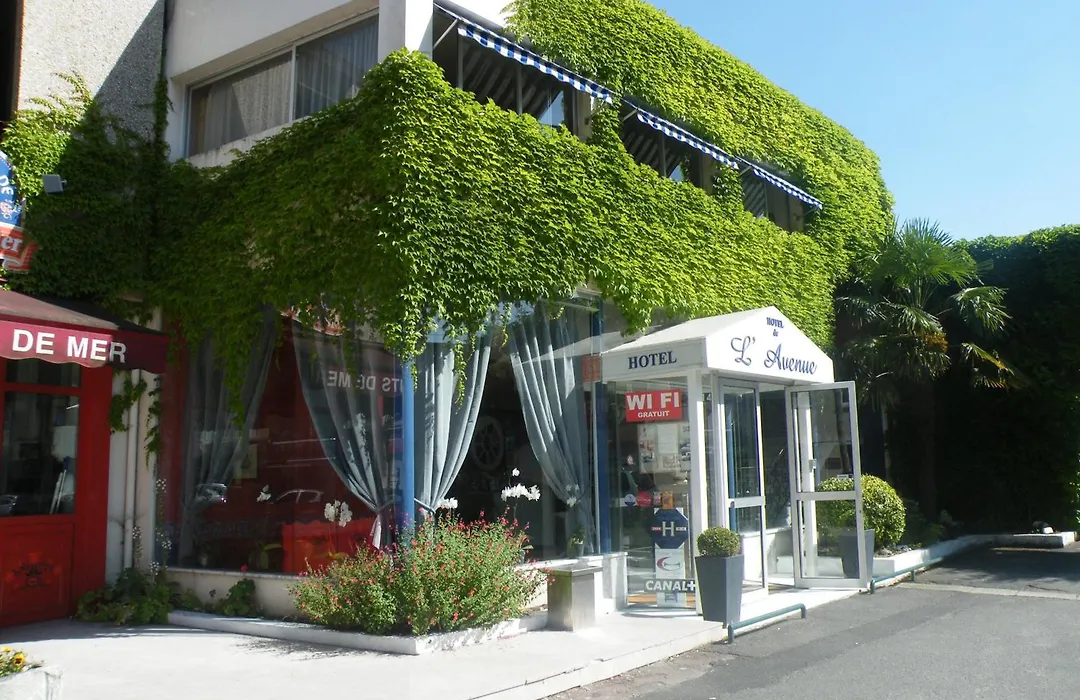 Hôtel de L'Avenue-1