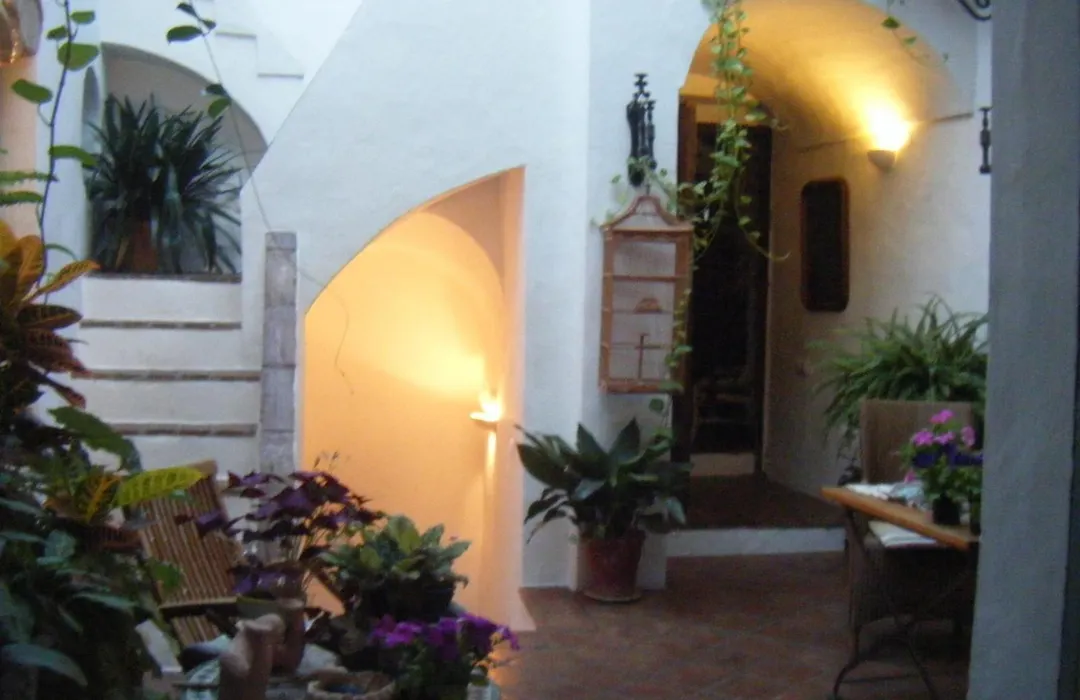 La Casa de Bovedas Charming Inn-1