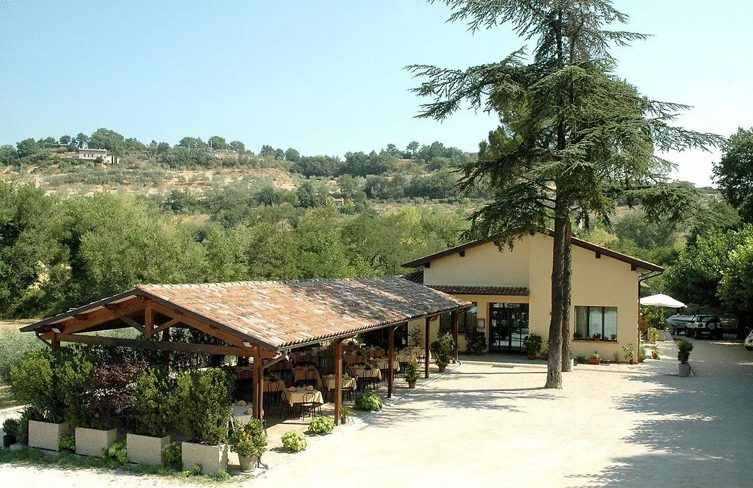 Hotel Ponte San Vittorino-1