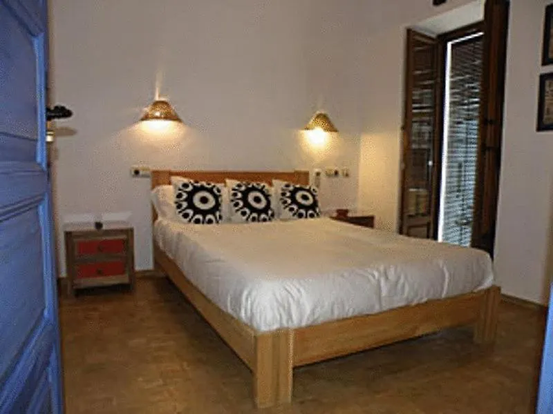Hostal Extramuros-1