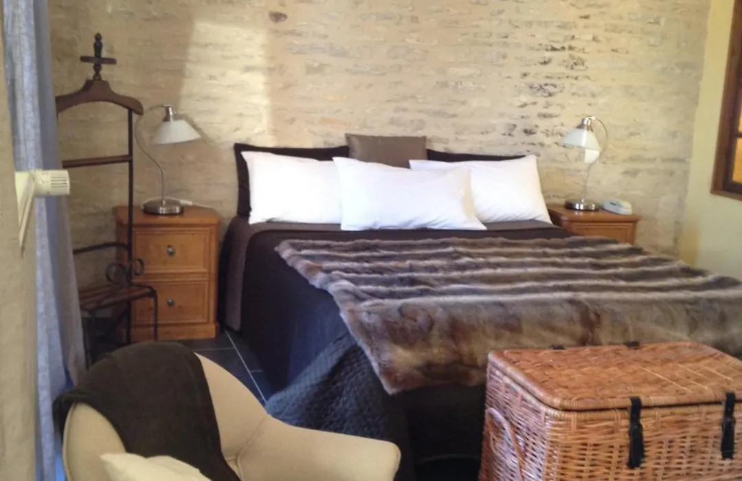Logis Hotel La Grange Du Relais-1