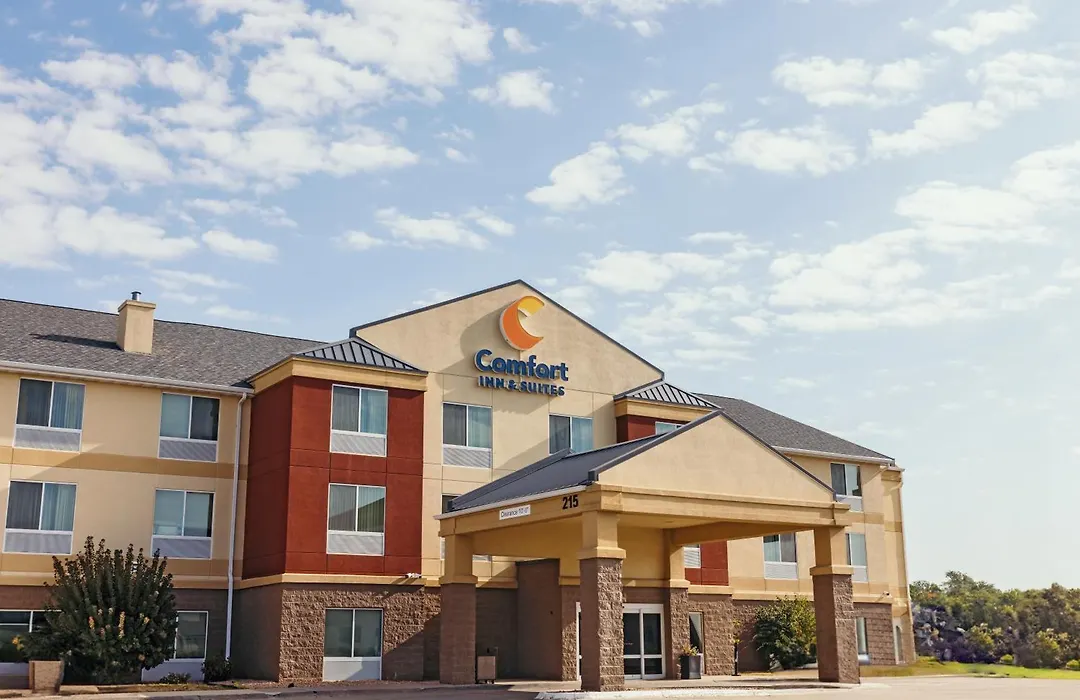 Comfort Inn & Suites Ankeny - Des Moines-1
