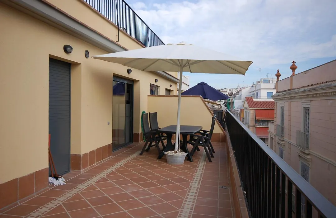 Sitges Apartment-1