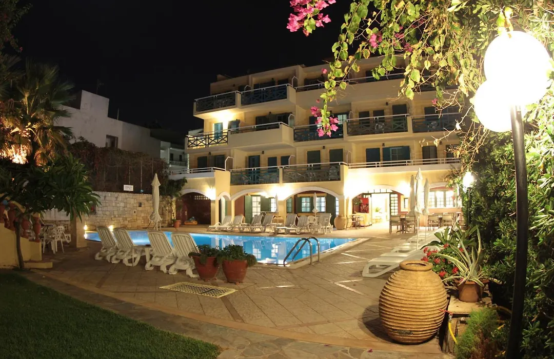 Petra Beach Hotel-1