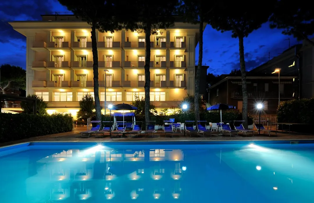 Hotel Tiffany-1