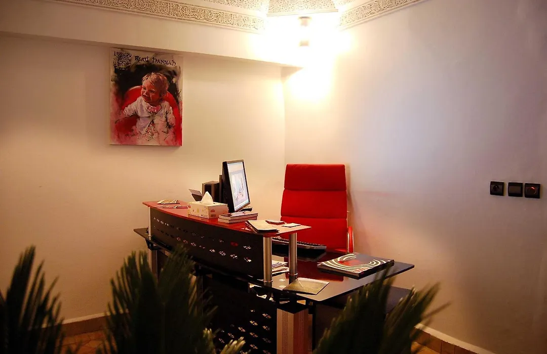 Hotel Riad Hannah-1