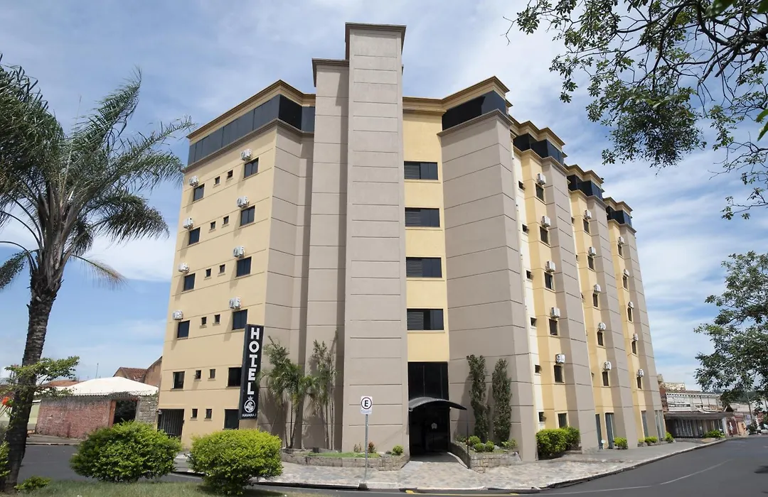 Havana Palace Hotel I Uberaba-1
