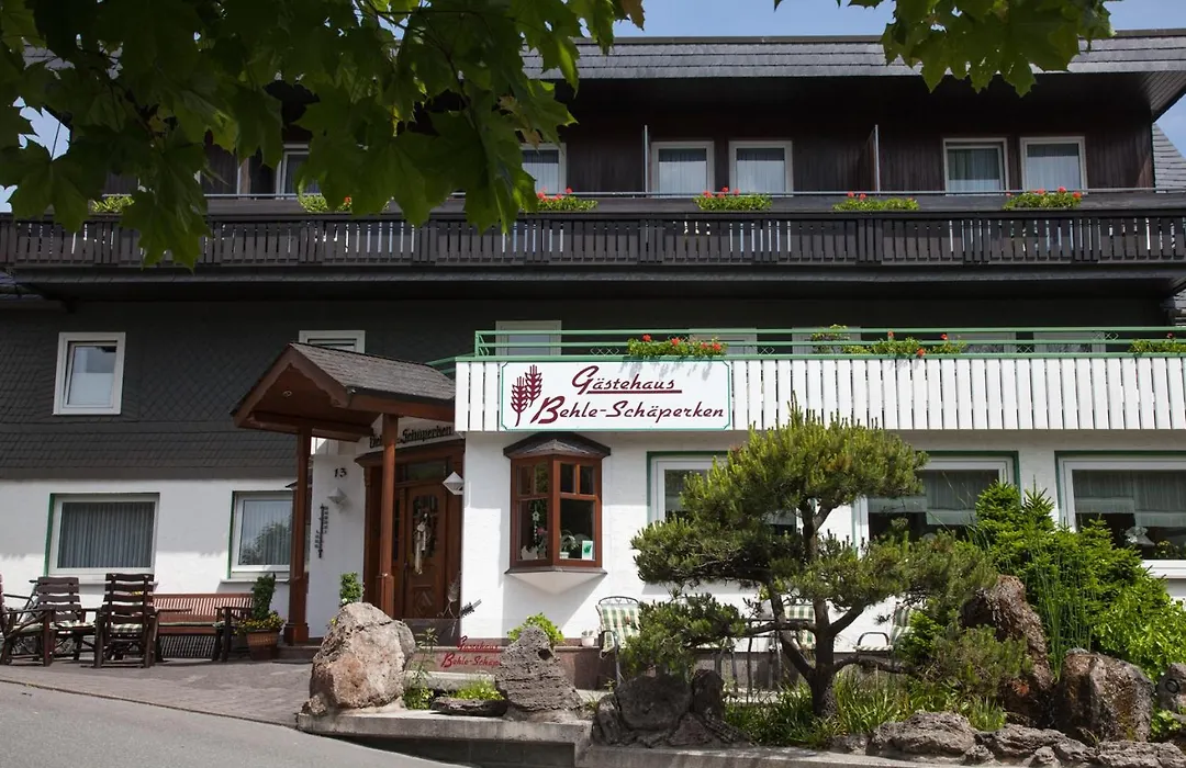 Gaestehaus Behle-Schaeperken-1