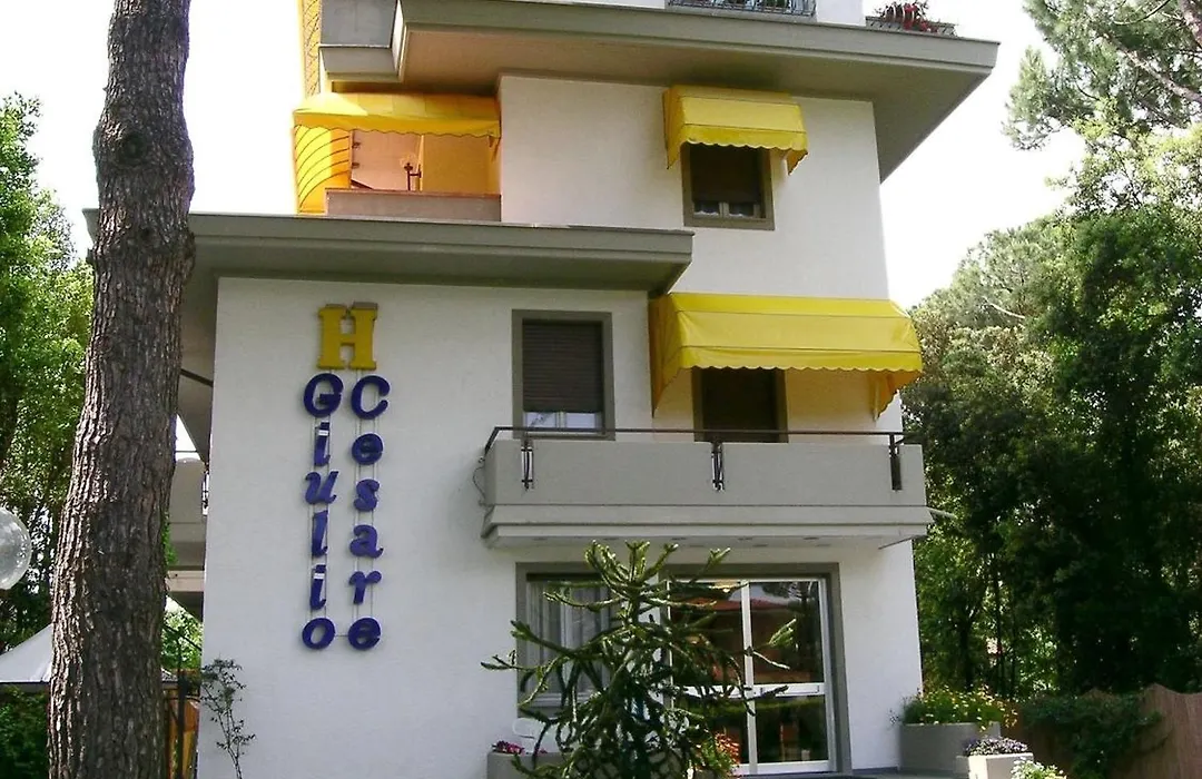 Hotel Giulio Cesare-1