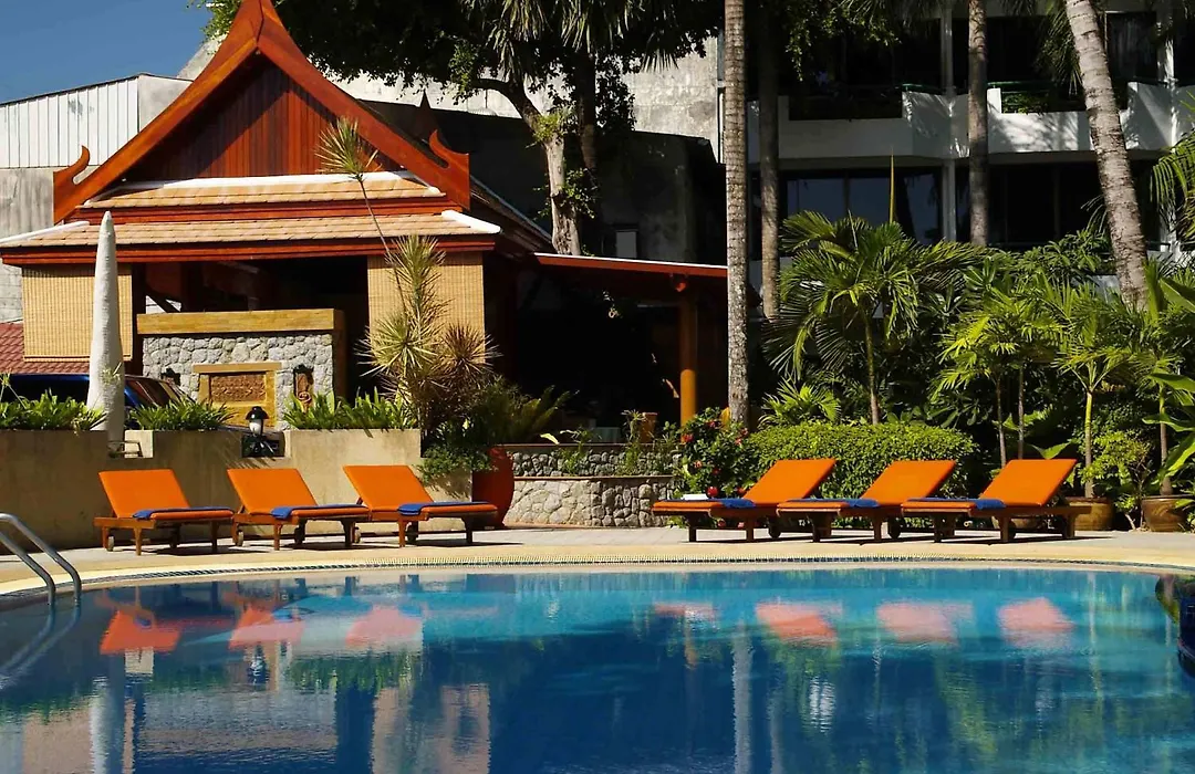 Safari Beach Hotel Patong-1