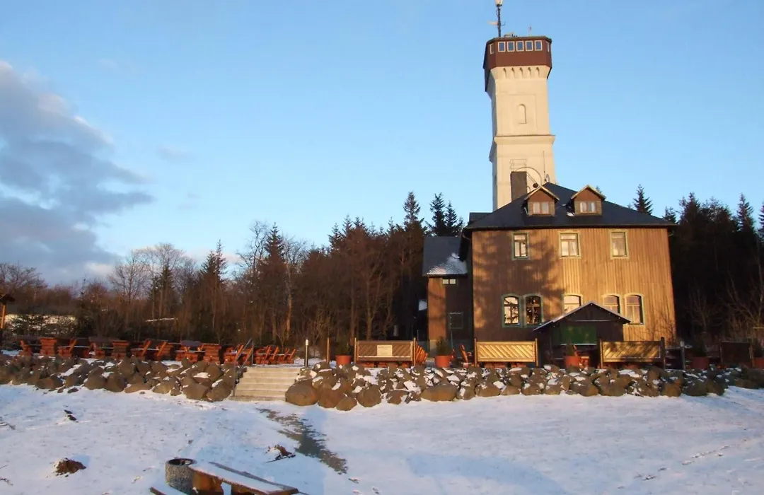 Berghotel Pöhlberg-1