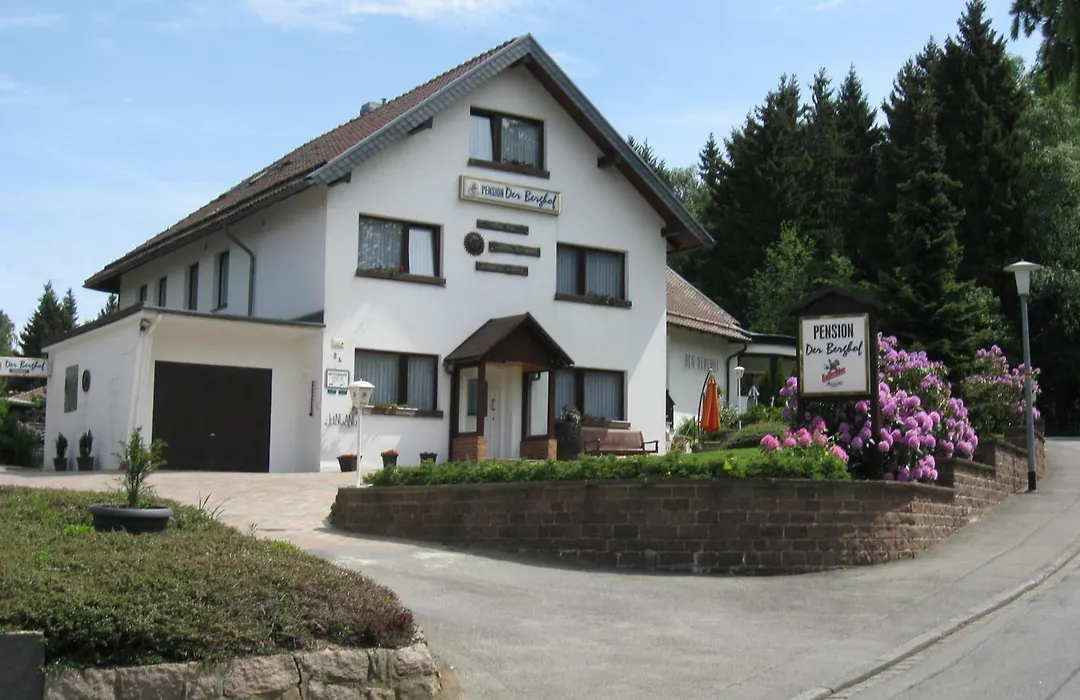 Pension - Der Berghof-1