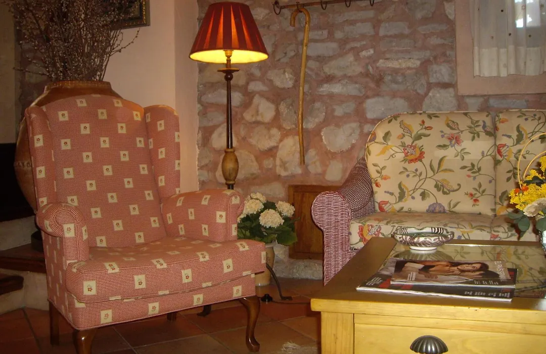 Hotel la Casa del Abuelo-1
