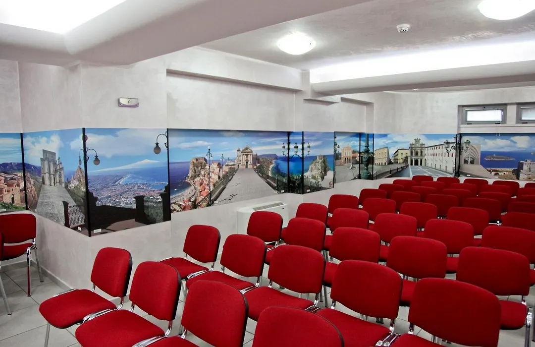 Hotel Majorana-1