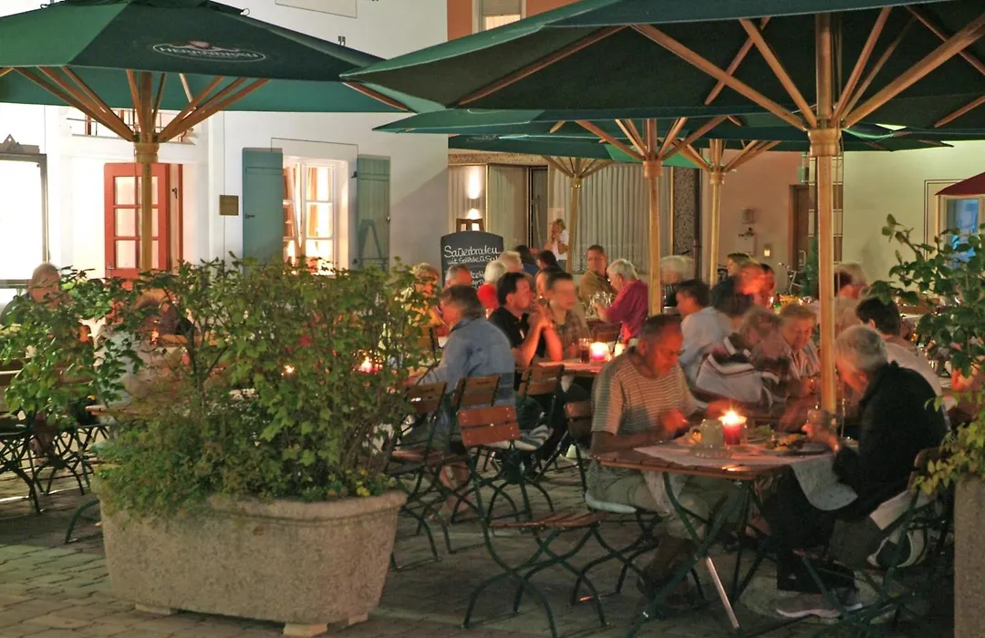 Metzgerei Gasthof Romantik Hotel Der Millipp-1