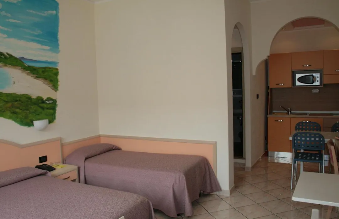 Hotel Sileoni Dépendance Villa Antonio-1