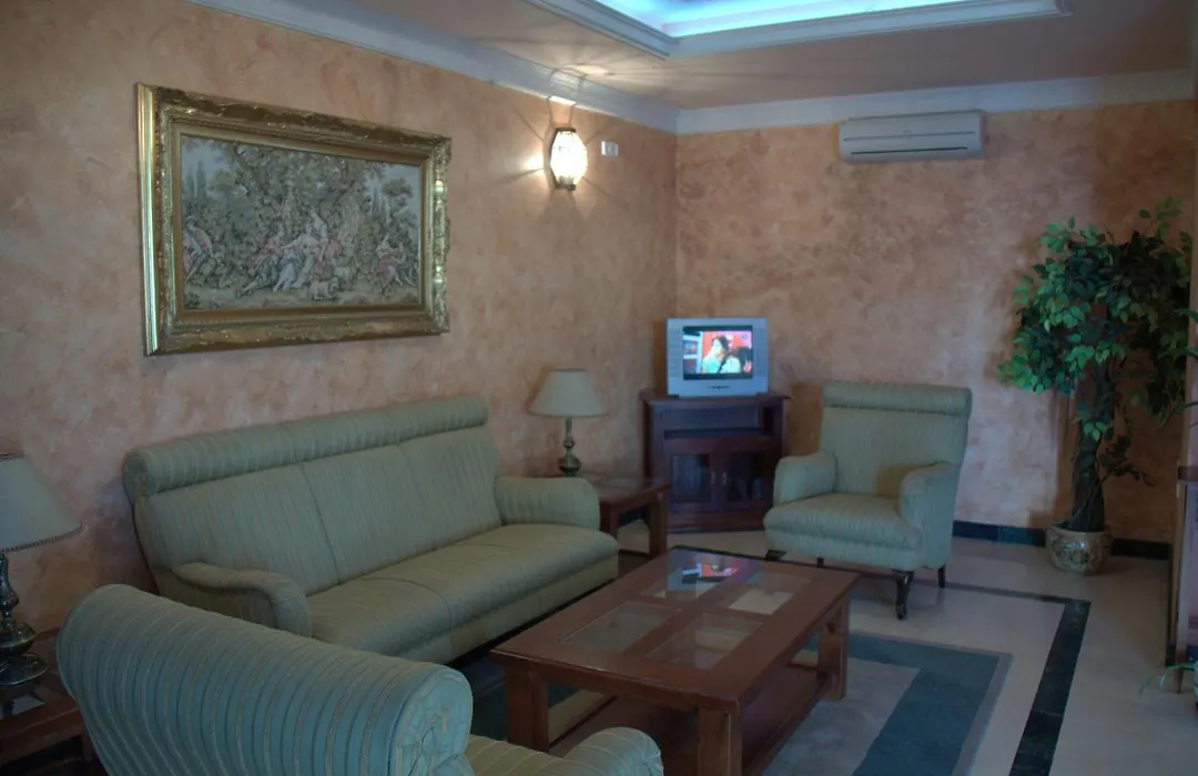 Hotel los Girasoles-1
