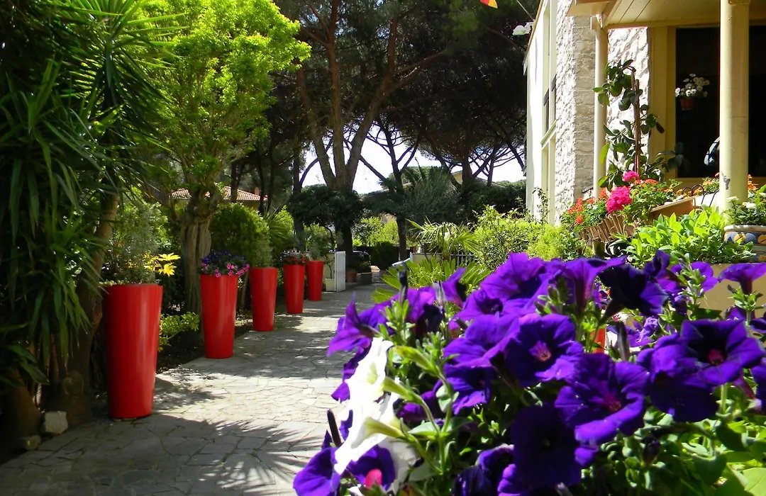 Hotel La Torraccia-1