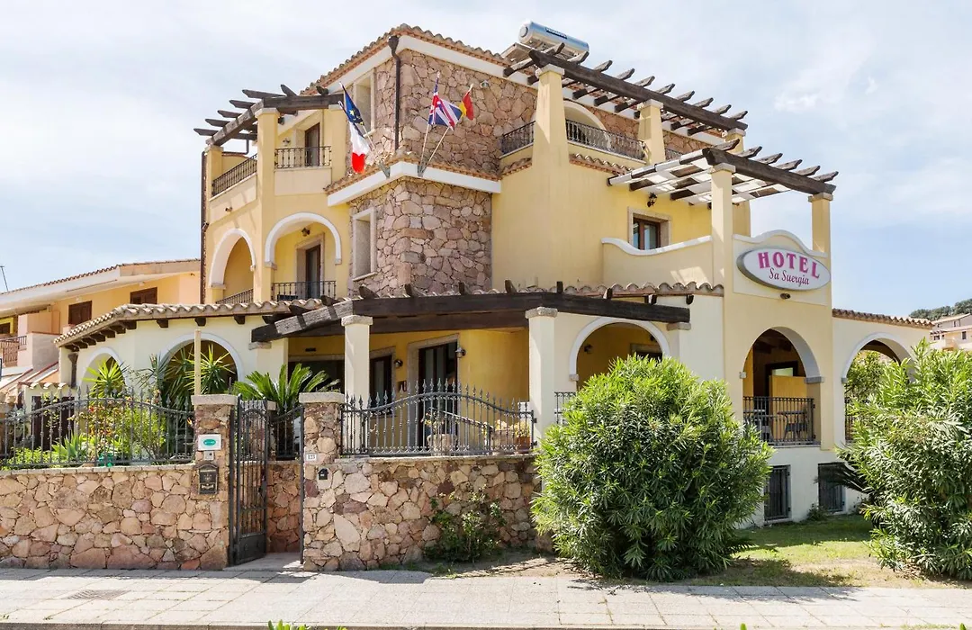 Hotel Sa Suergia-1