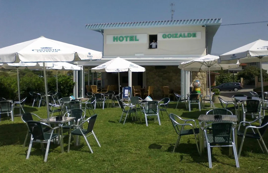 Hotel Goizalde-1