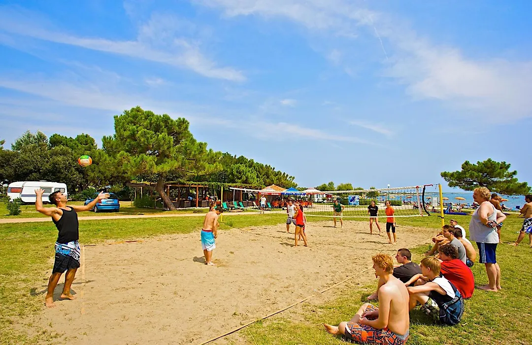Quality Mobile Homes In Camping Kazela-1