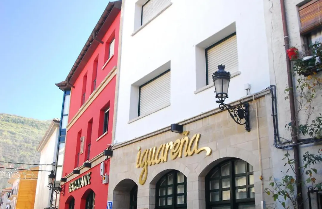 Hotel Iguareña-1