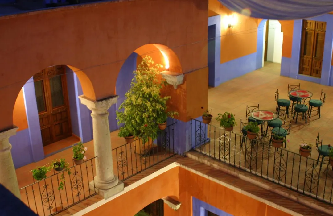 Casa De Siete Balcones Hotel Boutique-1